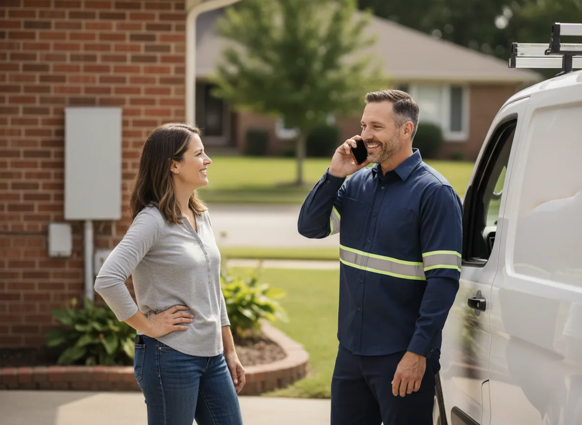 Electrical repair frequently asked questions in Hopkinsville, KY